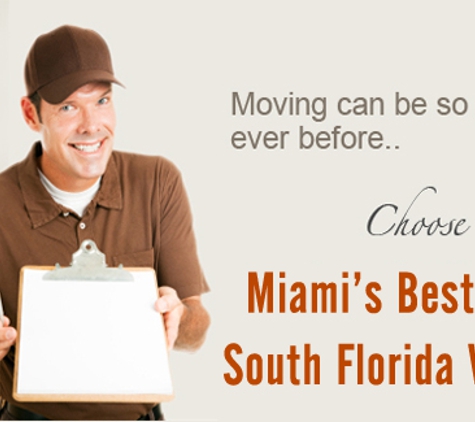 South Florida Van Lines - Miami, FL