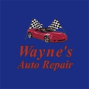 Wayne's Auto Repair - Automobile Parts & Supplies
