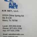 Air Net, LLC - Internet Products & Services