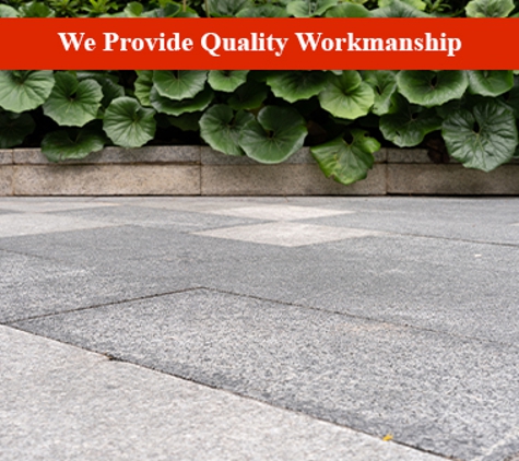 Grand Paving Pty Limited - Crows Nest, NSW. We Provide Quality Workmanship