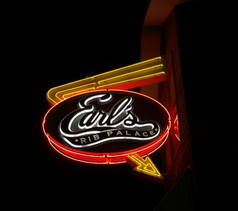 Earl's Rib Palace - Oklahoma City, OK