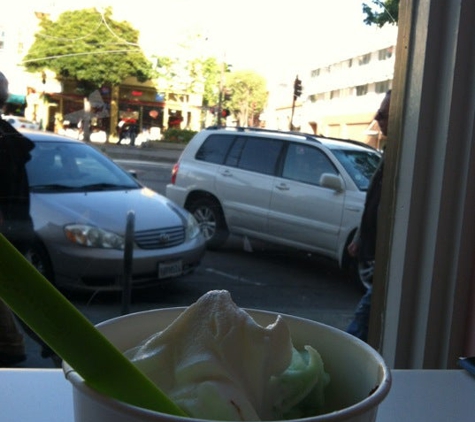 YogurtLand - Berkeley, CA