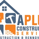 A PLUS CONSTRUCTION SERVICES - Construction Consultants