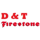 D. T. Firestone - Automobile Parts & Supplies