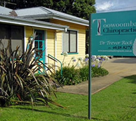 Toowoomba Chiropractic Centre. - East Toowoomba, QLD. Toowoomba Clinic