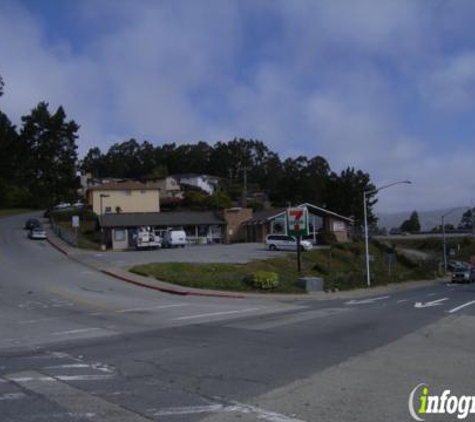 7-Eleven - San Bruno, CA