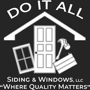 Do It All Quality Siding & Windows Inc.
