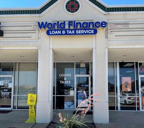 World Finance - Grand Prairie, TX