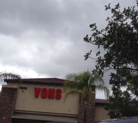 Vons Pharmacy - Santee, CA