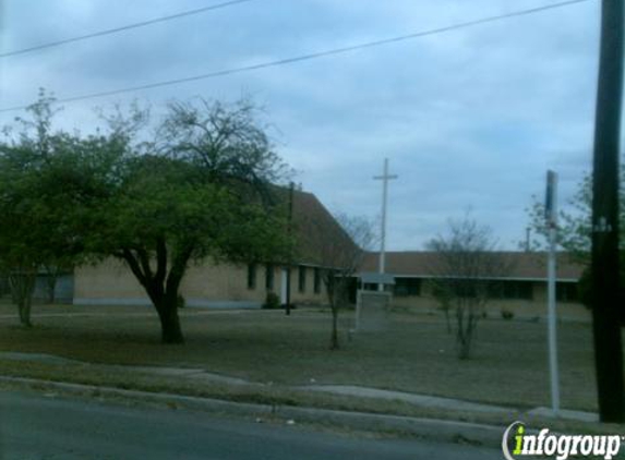 El Buen Pastor Iglesia Metodista Unida - San Antonio, TX