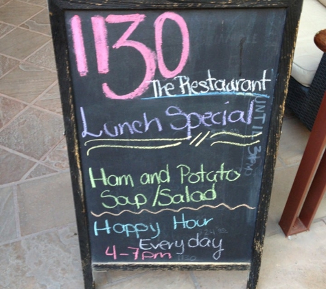 1130 The Restaurant - Phoenix, AZ