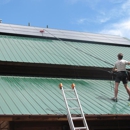 Crazy Dog Window Washing - Construction Site-Clean-Up