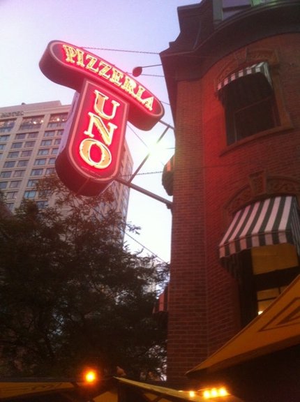 Uno Chicago Grill - Chicago, IL