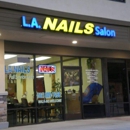 LA Nails Spa Salon - Nail Salons