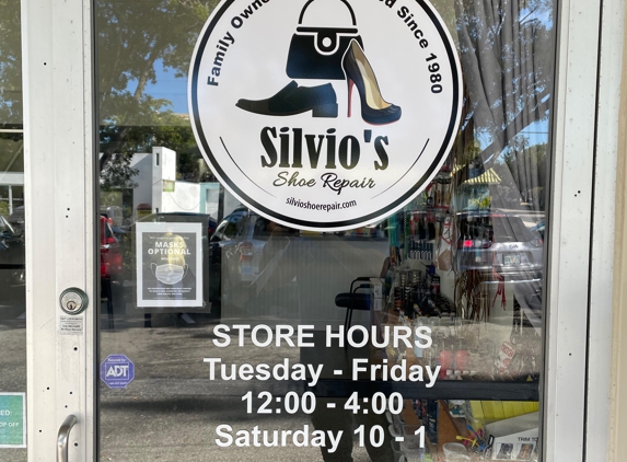 Silvio's Shoe Repair - Naples, FL