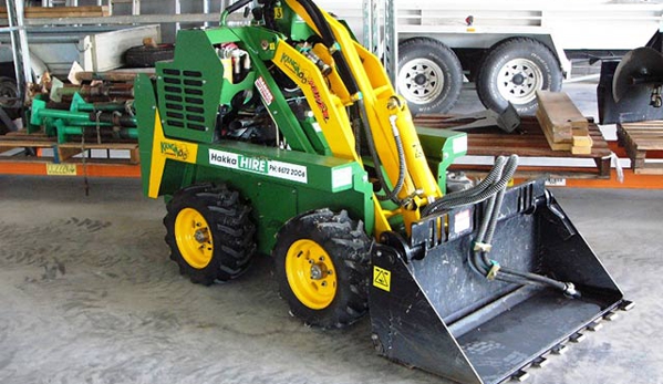 Hakka Hire - South Murwillumbah, NSW