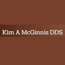 Kim A McGinnis DDS - Dentists