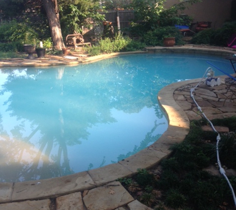 Hunters Pool Service - Sanger, TX