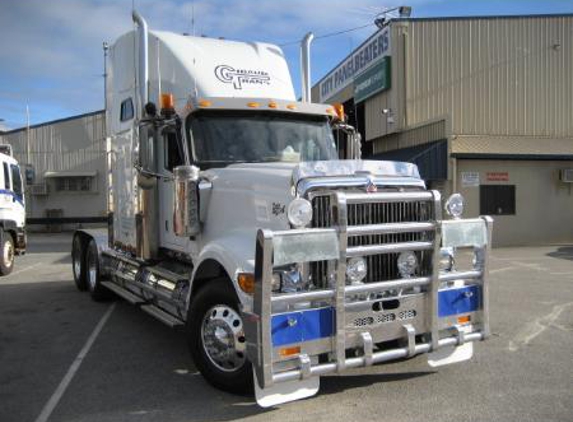 City Panel Beaters Truck Repairs Pty Ltd - Bayswater, WA