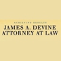 JAMES A DEVINE ATTORNEY AT LAW