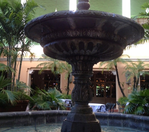 Fontana Restaurant - Coral Gables, FL