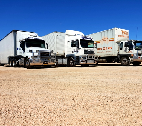 Yorke Removals - New Town, SA