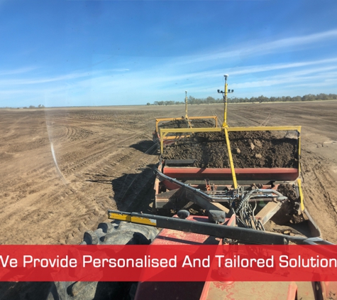 Ackland Earthmoving - Dalby, QLD. We Provide Personalised And Tailored Solutions