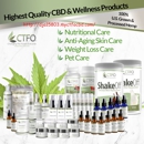 Hemp Oil  CTFO - Health & Wellness Products