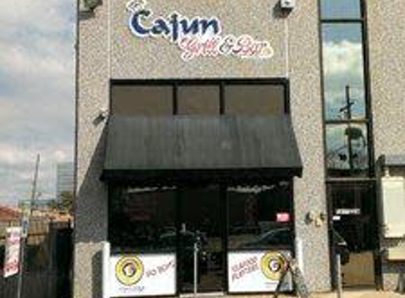 Cajun Grill & Bar - Metairie, LA