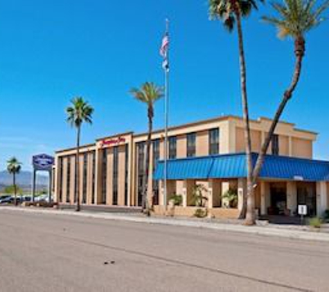 Hampton Inn Lake Havasu City - Lake Havasu City, AZ