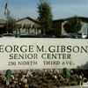 George M Gibson Senior Center gallery