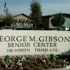 George M Gibson Senior Center