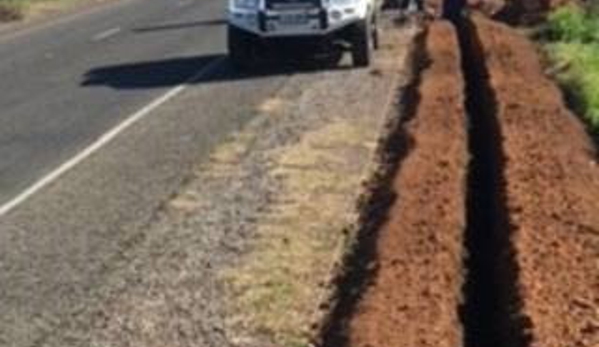 Walker And Gray Earthworks - Mount Gambier, SA. Walker and Gray Earthworks Pty Ltd