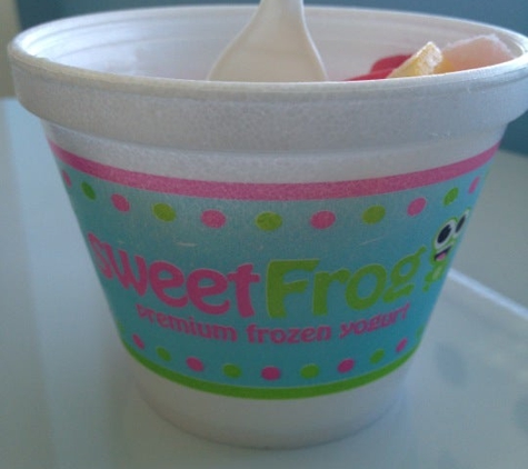 sweetFrog - Stafford, VA