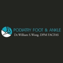 Lakeland Foot and Ankle - Dr. William S Wong, DPM, FACFAS - Physicians & Surgeons, Podiatrists