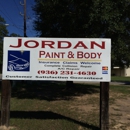Jordan Paint & Body - Automobile Body Shop Equipment & Supply-Wholesale & Manufacturers