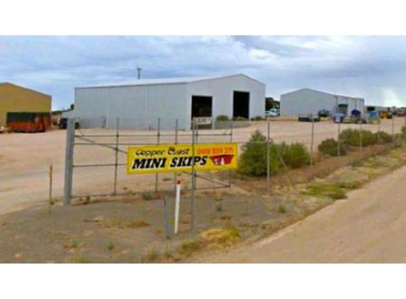 Copper Coast Mini Skips - North Moonta, SA
