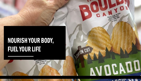 Nowra Health Store - Nowra, NSW. Nourish your body, fuel your life.