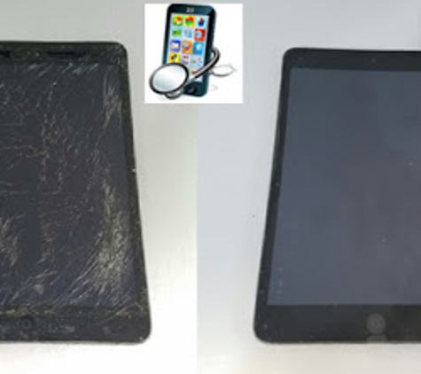 FonDoctor - Roswell, GA. iPad 4 Screen Repair Roswell