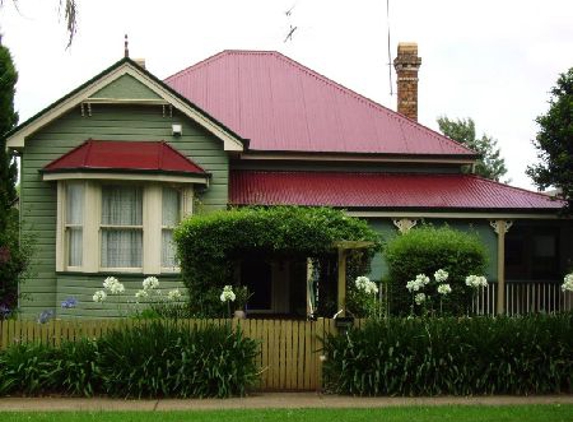 Reflecta Coat Roof Painting & Restoration - Rangeville, QLD. Character Homes