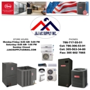 J & J AC Supply - Air Conditioning Equipment & Systems