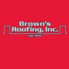 Brown's Roofing Inc gallery