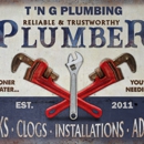 T 'N G Plumbing - Kitchen Planning & Remodeling Service