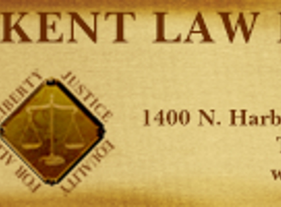 The Kent Law Firm - Fullerton, CA