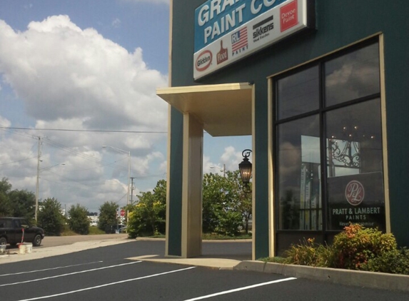 Graning Discount Paint Center - Knoxville, TN