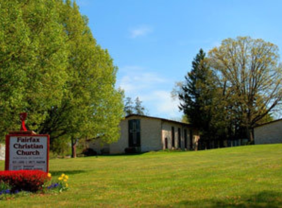Fairfax Christian Church (Disciples of Christ) - Fairfax, VA