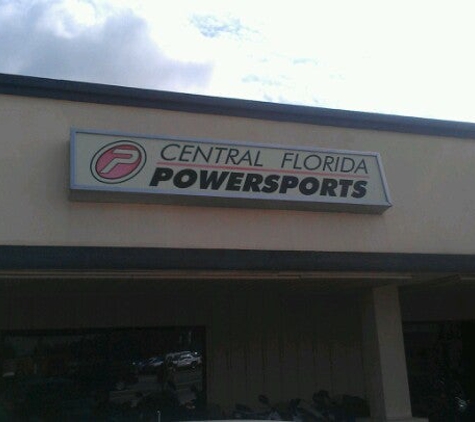 Central Florida Powersports, Inc. - Kissimmee, FL