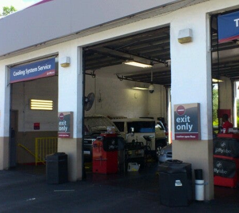 Jiffy Lube - Miami, FL