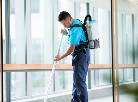 ServiceMaster Commercial Cleaning by Enviro - Houston, TX