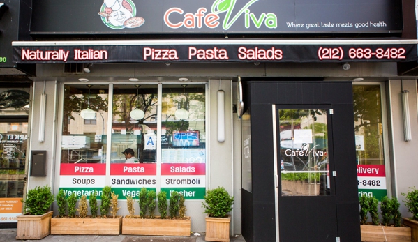 Cafe Viva - New York, NY